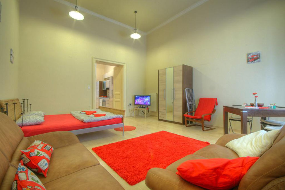 شقق بودابست سيتي سنتر